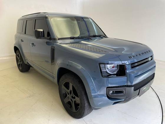 LAND ROVER DEFENDER 2.0 P300 GASOLINA 110 HSE AWD AUTOMÁTICO